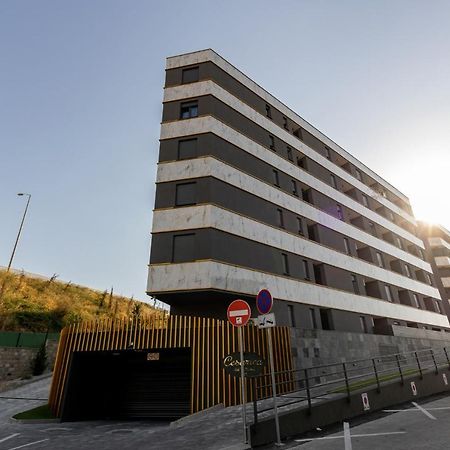 New Studio For 2, Free Private Garage Spot, Wi-Fi, 200 M From Mall Of Split Dış mekan fotoğraf