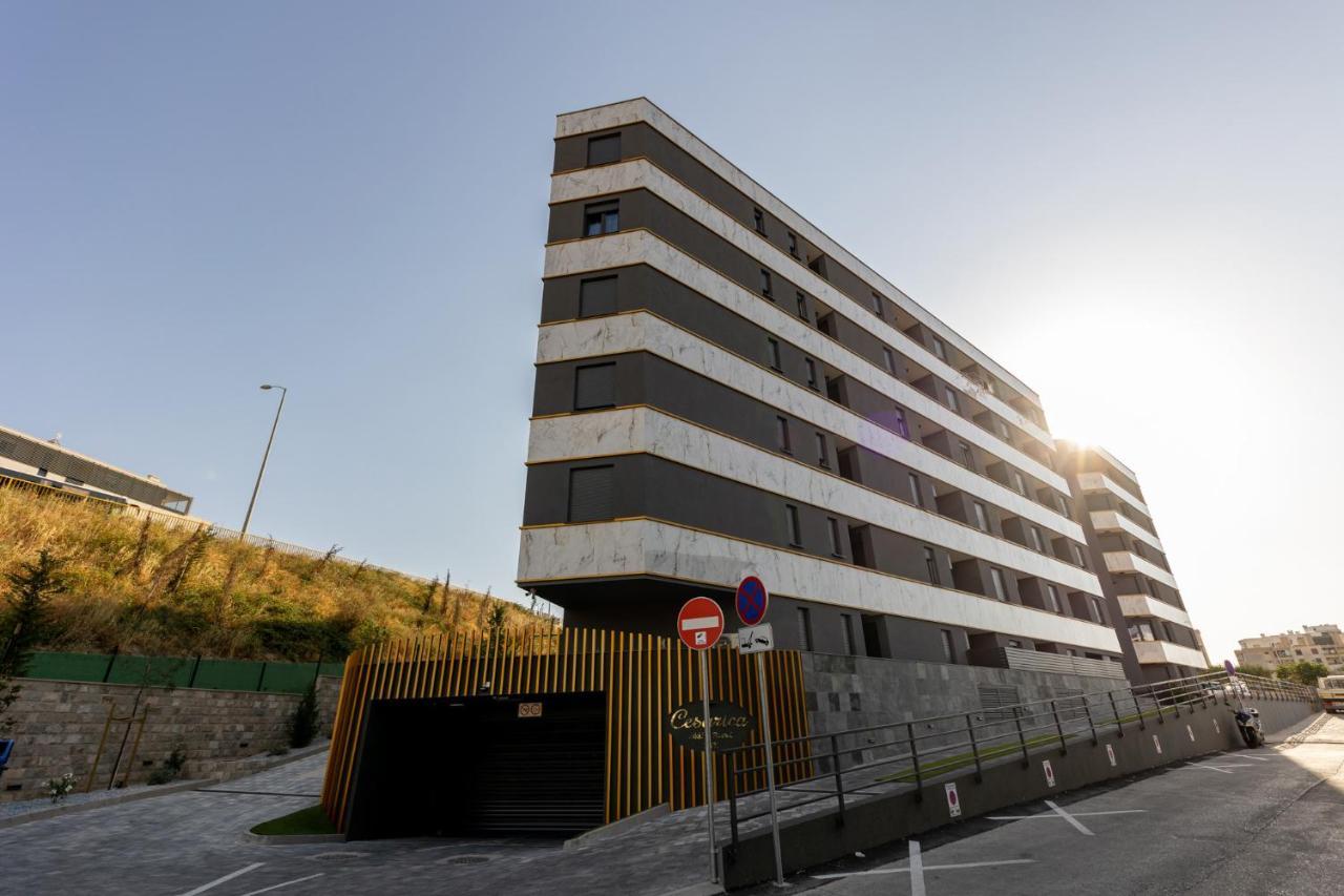 New Studio For 2, Free Private Garage Spot, Wi-Fi, 200 M From Mall Of Split Dış mekan fotoğraf
